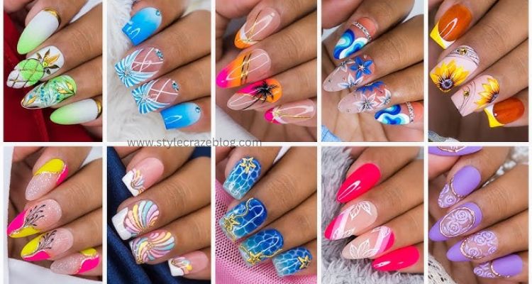 Summer Nails Designs
