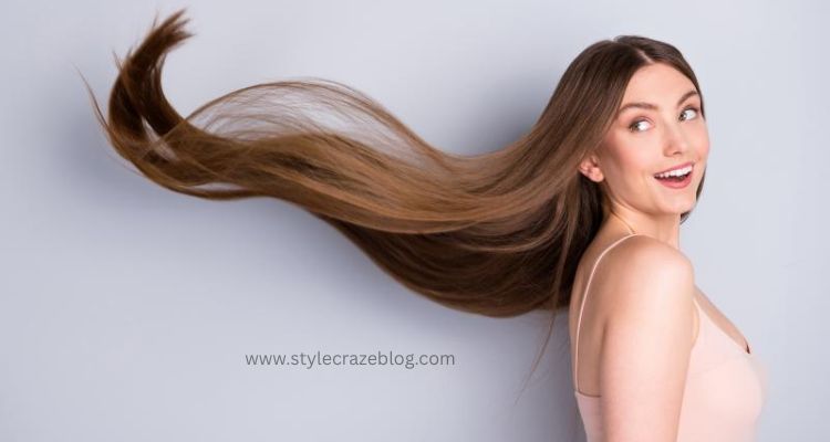 How to Take Care of Long Hair Female