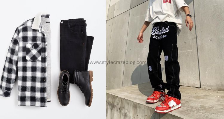 y2k fashion men