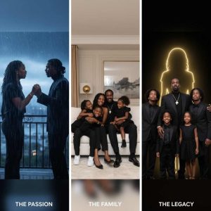 Complex Dynamics of Kim Porter and Diddy