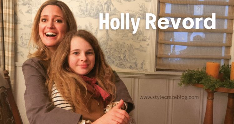 Holly Revord Success