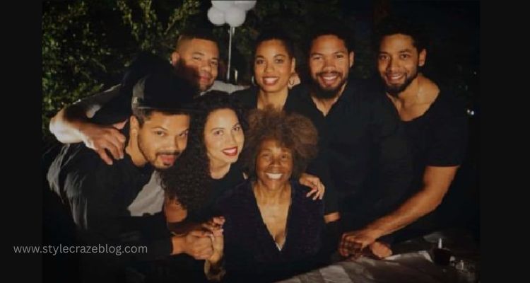 Joel Smollett A Life of Arts
