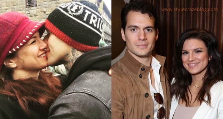 Kevin Ross Gina Carano’s Long-Term Partner