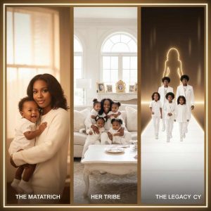 Kimberly​‍​‌‍​‍‌ Porter The Mother and Matriarch