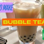 bubble tea