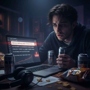 Energy Drink and Stroke Risk