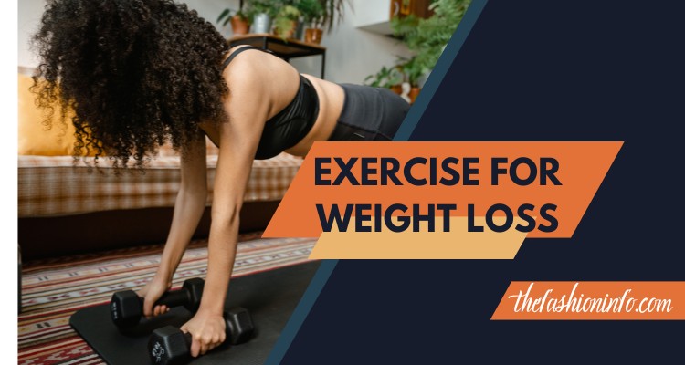 Exercise for Weight Loss
