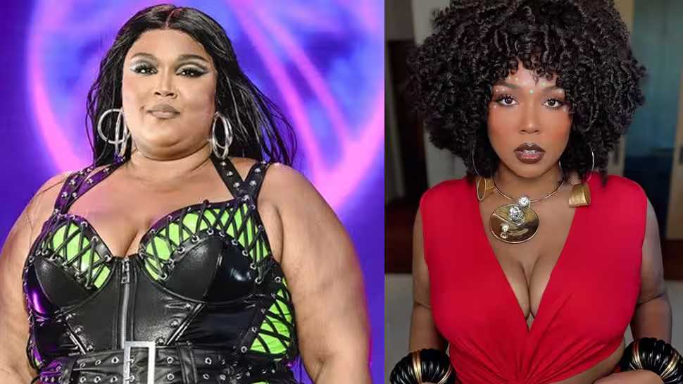 Lizzo weight loss