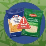 Shredded Cheese Recalled in 31 states