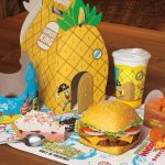 SpongeBob​‍​‌‍​‍‌ Meal Burger King
