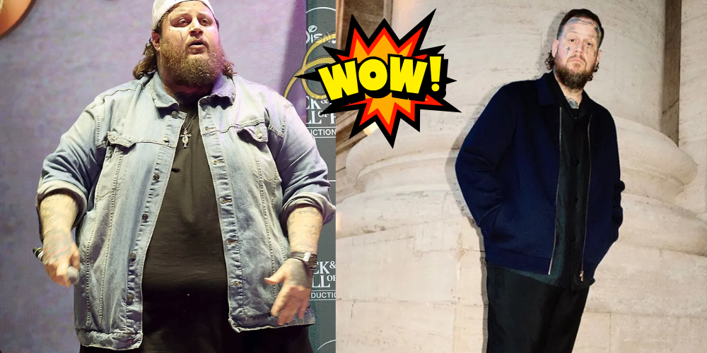 Jelly Roll weight loss