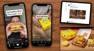 Why SpongeBob Meal Burger King Is Trending Right Now
