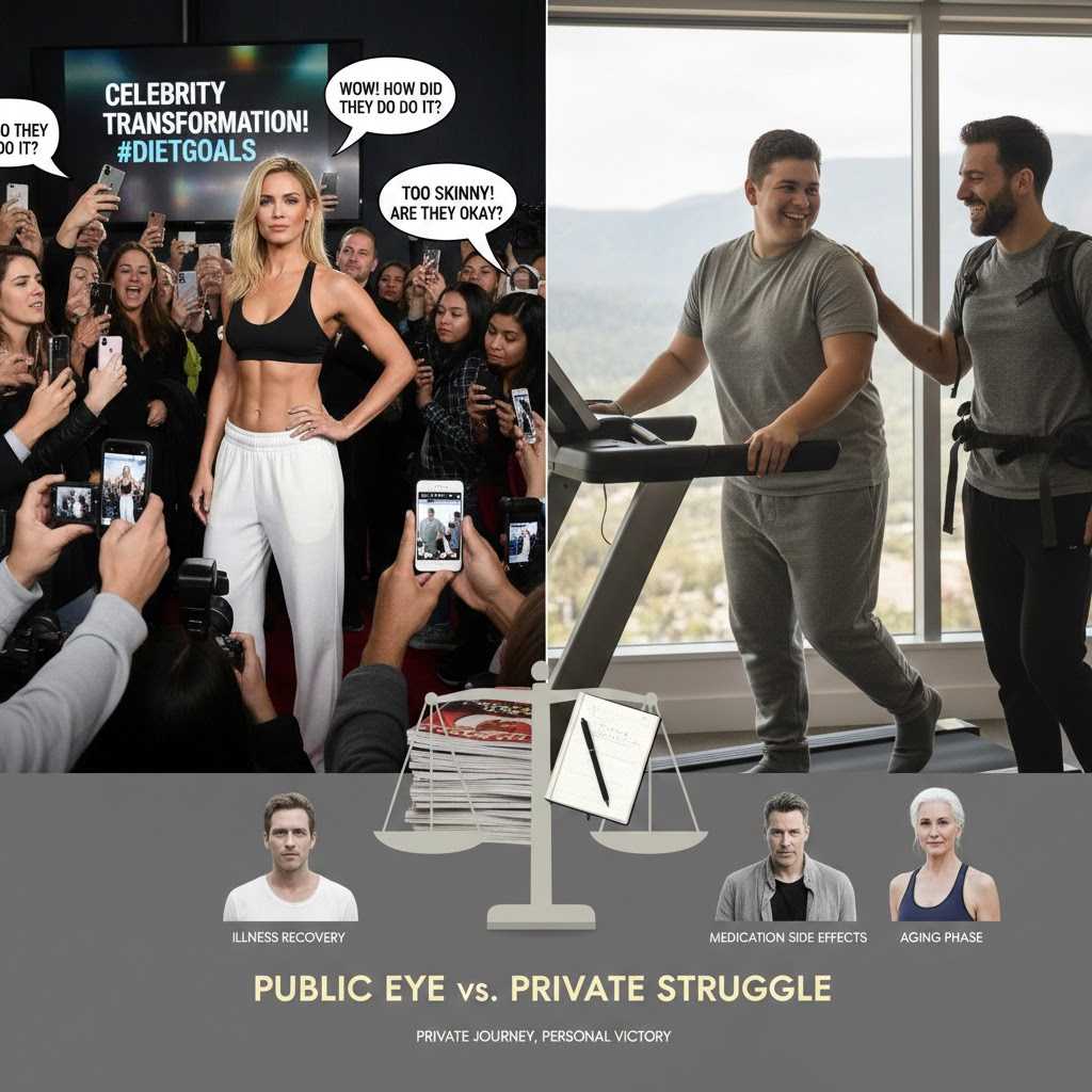 celebrity weight loss