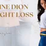 celine dion weight loss