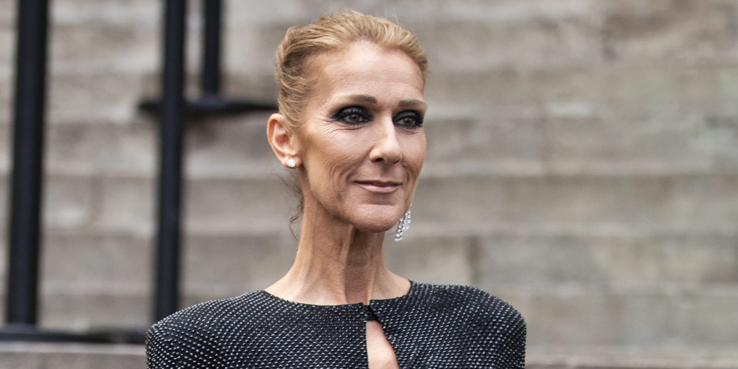 celine-dion weight loss