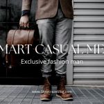 smart casual men