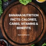 Banana nutrition facts