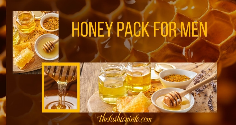 honey pack for men