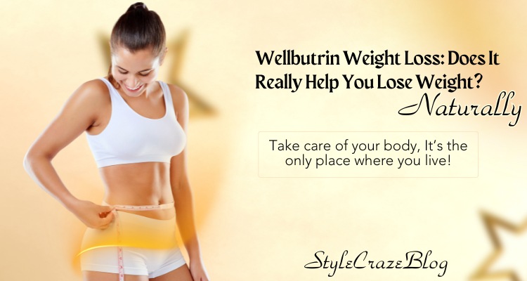 wellbutrin weight loss