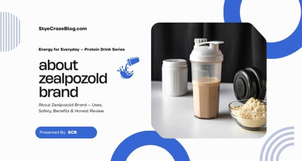 About Zealpozold Brand: Ingredients, Benefits, Side Effects & Truth