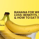Banana for weight loss