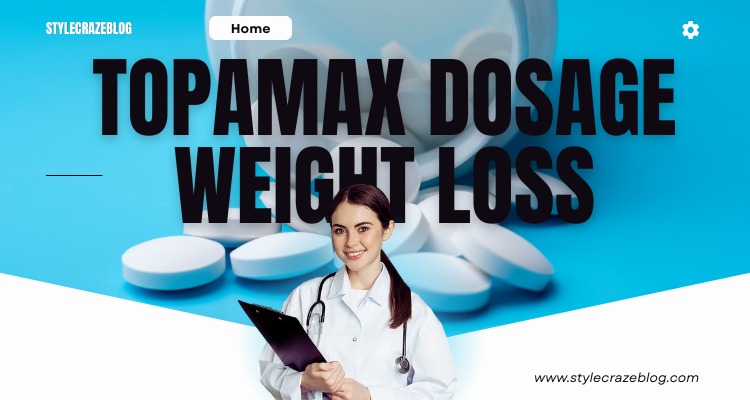 topamax dosage weight loss