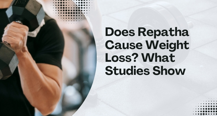 does repatha cause weight loss