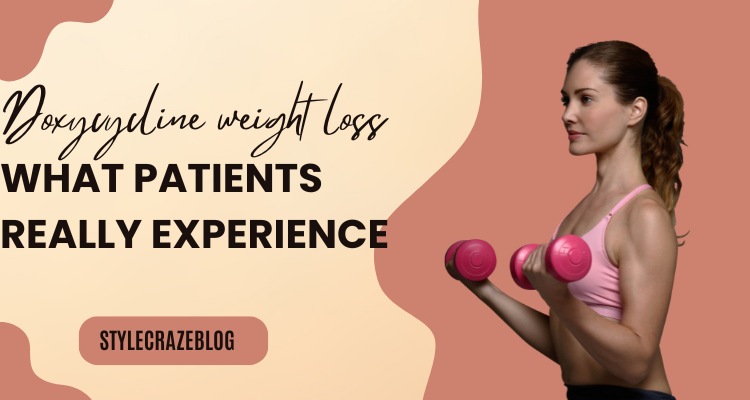 doxycycline weight loss reviews