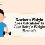 newborn weight loss calculator