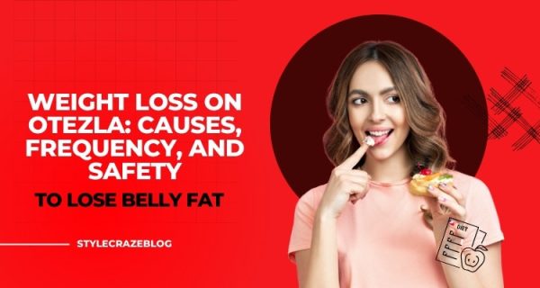 Weight Loss on Otezla: Causes, Frequency, and Safety