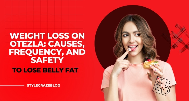 weight loss otezla