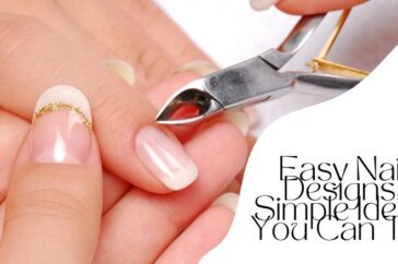 Easy Nail Designs