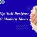 French Tip Nail Designs