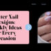 Glitter Nail Designs