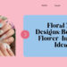 Floral Nail Designs
